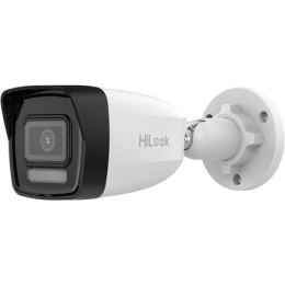 HiLook bullet IPC-B180HA-LU F2.8 (8 MP, 30 m. IR, 30 m. LED, Hybrid Light), White