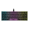 Corsair Keyboard | K65 MINI | Mechanical Gaming Keyboard | Wired | Nordic | Black | USB Type-A | CHERRY MX Red