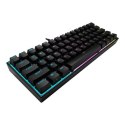 Corsair Keyboard | K65 MINI | Mechanical Gaming Keyboard | Wired | Nordic | Black | USB Type-A | CHERRY MX Red