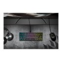 Corsair Keyboard | K65 MINI | Mechanical Gaming Keyboard | Wired | Nordic | Black | USB Type-A | CHERRY MX Red