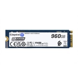 Kingston 960GB DC2000B PCIe 4.0 M.2 2280 SSD