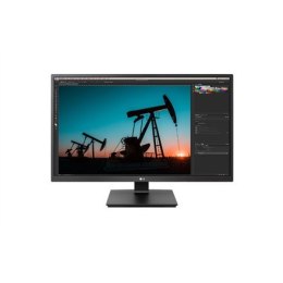 LG LG | 27BN55UP-B | 27 in | IPS | 4K 3840 x 2160 at 60 Hz | 300 cd/m² | HDMI, DisplayPort | Height, pivot (rotation), swivel, t