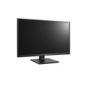 LG LG | 27BN55UP-B | 27 in | IPS | 4K 3840 x 2160 at 60 Hz | 300 cd/m² | HDMI, DisplayPort | Height, pivot (rotation), swivel, t