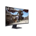 LG LG UltraGear | 32GS60QC-B | 32 in | VA | QHD 2560 x 1440 at 180 Hz | 300 cd/m² | 2xHDMI, DisplayPort | Height, pivot (rotatio