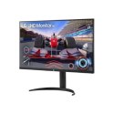 LG LG | 32UR550-B | 32 in | VA | 4K UHD (2160p) 3840 x 2160 at 60 Hz | 250 cd/m² | 2xHDMI, DisplayPort | Height, pivot (rotation