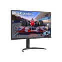 LG LG | 32UR550-B | 32 in | VA | 4K UHD (2160p) 3840 x 2160 at 60 Hz | 250 cd/m² | 2xHDMI, DisplayPort | Height, pivot (rotation