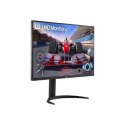 LG LG | 32UR550-B | 32 in | VA | 4K UHD (2160p) 3840 x 2160 at 60 Hz | 250 cd/m² | 2xHDMI, DisplayPort | Height, pivot (rotation