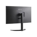 LG LG | 32UR550-B | 32 in | VA | 4K UHD (2160p) 3840 x 2160 at 60 Hz | 250 cd/m² | 2xHDMI, DisplayPort | Height, pivot (rotation