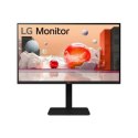 LG LG | 27BA550-B | 27 in | IPS | Full HD (1080p) 1920 x 1080 at 100 Hz | 250 cd/m² | HDMI, VGA, DisplayPort | Height, pivot (ro