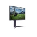 LG UltraGear | 27GS85Q-B | 27 in | Nano IPS | QHD 2560 x 1440 at 180 Hz | 400 cd/m² | 2xHDMI, DisplayPort | Height, pivot (rotat