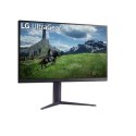 LG UltraGear | 32GS85Q-B | 32 in | Nano IPS | QHD 2560 x 1440 at 180 Hz | 350 cd/m² | 2xHDMI, DisplayPort | Height, pivot (rotat