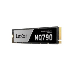 Lexar NVMe SSD | NQ790 | 4000 GB | Format dysku SSD M.2 2280 | Interfejs dysku półprzewodnikowego PCIe Gen4x4 | Prędkość odczytu