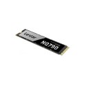 Lexar NVMe SSD | NQ790 | 4000 GB | Format dysku SSD M.2 2280 | Interfejs dysku półprzewodnikowego PCIe Gen4x4 | Prędkość odczytu