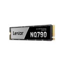 Lexar SSD | NQ790 | 1000 GB | Format dysku SSD M.2 2280 | Interfejs dysku półprzewodnikowego PCIe Gen4x4 | Prędkość odczytu 7000