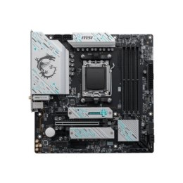 MSI | B650M GAMING PLUS WIFI | Processor family AMD | Processor socket B650 | DDR5 UDIMM | Number of SATA connectors 4