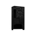 MSI Case | MAG PANO M100R PZ | Black | Micro ATX Tower | Power supply included No | ATX