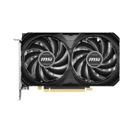 GeForce RTX 4060 Ti 8G VENTUS 2X BLACK E1 OC | NVIDIA | 8 GB | GeForce RTX 4060 Ti | GDDR6 | HDMI ports quantity 1 | PCI Express