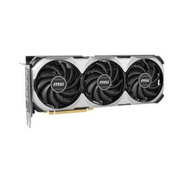 MSI GeForce RTX 4060 Ti VENTUS 3X E 8G OC | NVIDIA | 8 GB | GeForce RTX 4060 Ti | GDDR6 | Porty HDMI w ilości 1 | PCI Express Ge