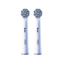 Oral-B | Wymienne główki szczoteczki do zębów | EB60X-2 Sensitive Clean Pro | Główki | Dla dorosłych | Liczba główek szczoteczki