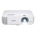 Acer P1557Ki DLP Projector, FHD, 1920 x 1080, 4800lm, 10000:1, White