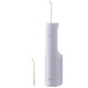 Panasonic Oral Irrigator | EW-DJ26-V303 | Cordless | 200 ml | Number of heads 2 | White