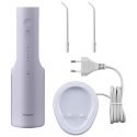 Panasonic Oral Irrigator | EW-DJ26-V303 | Cordless | 200 ml | Number of heads 2 | White