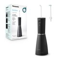 Panasonic Oral irrigator | EW-DJ86-K503 | Cordless | 200 ml | Number of heads 2 | Black