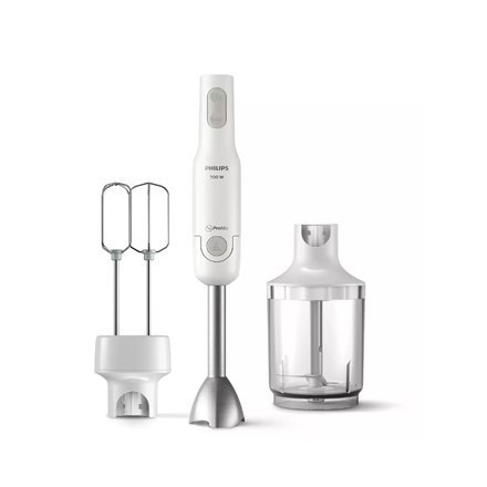 Philips | Blender ręczny | HR2546/00 | Blender ręczny | 700 W | Biały | 2