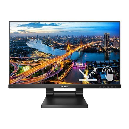 Philips | 222B1TC/00 | 21.5 " | IPS | 16:9 | 75 Hz | 4 ms | 250 cd/m² | Black