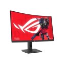 ASUS ROG Strix XG32WCMS USB-C Gaming Monitor 32" VA 2560x1440/16:9/350cd/m2/1ms Dispaly port, HDMI, USB_C, Headphone port