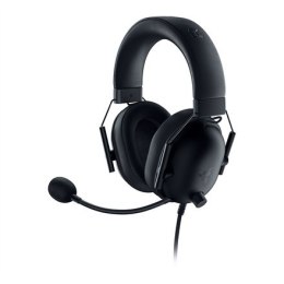 Razer Gaming Headset | BlackShark V2 X (na licencji PlayStation) | Przewodowy | Nauszny | Mikrofon | Czarny