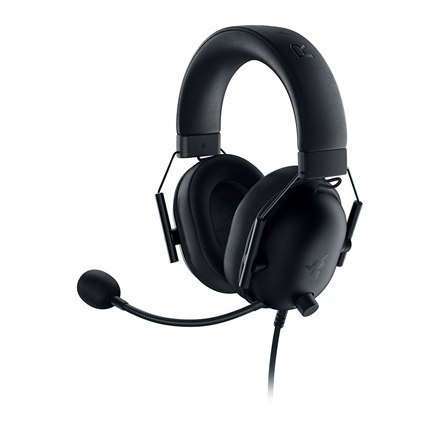 Razer Gaming Headset | BlackShark V2 X (na licencji Xbox) | Przewodowy | Nauszny | Mikrofon | Czarny