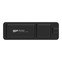 SILICON POWER 1TB, PORTABLE SSD PSD PX10, Black