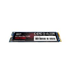 SILICON POWER SSD PCIe Gen 3x4 P34A80 1TB