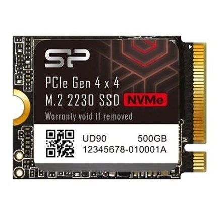 SILICON POWER SSD PCIe Gen 4x4 UD90 2230 500GB