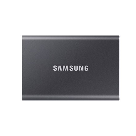 Portable SSD | T7 | 4000 GB | USB 3.2 | Gray