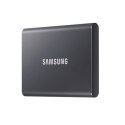 Portable SSD | T7 | 4000 GB | USB 3.2 | Gray