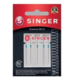 Singer Leather Needle 90/14 5PK, 5 pcs