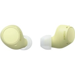 Sony WF-C510 Truly Wireless Headphones, Yellow