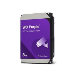 Western Digital Purple Surveillance Hard Drive 8TB 256MB SATA