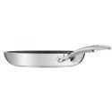 Tefal G7320734 Duetto+ Pan, 30 cm, Stainless steel, Suitable for induction