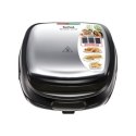 Opiekacz do kanapek Tefal SW342D38, czarny/stal nierdzewna | TEFAL