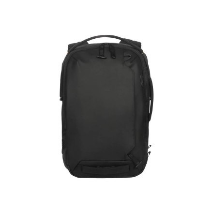 Commuter Backpack | Backpack | Black | Shoulder strap