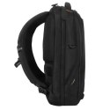 Commuter Backpack | Backpack | Black | Shoulder strap