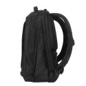 Commuter Backpack | Backpack | Black | Shoulder strap