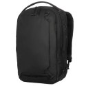 Commuter Backpack | Backpack | Black | Shoulder strap