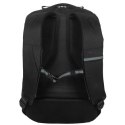 Commuter Backpack | Backpack | Black | Shoulder strap