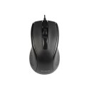 Targus Full-Size Optical Antimicrobial Wired Mouse