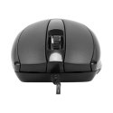 Targus Full-Size Optical Antimicrobial Wired Mouse