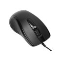 Targus Full-Size Optical Antimicrobial Wired Mouse